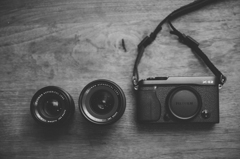FUJI X