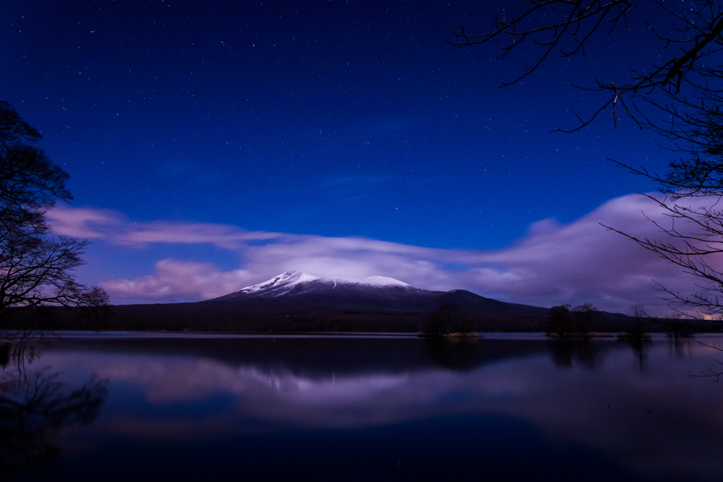 Mt.Komagatake