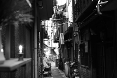 尾道　路地