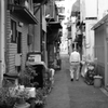 尾道　路地裏