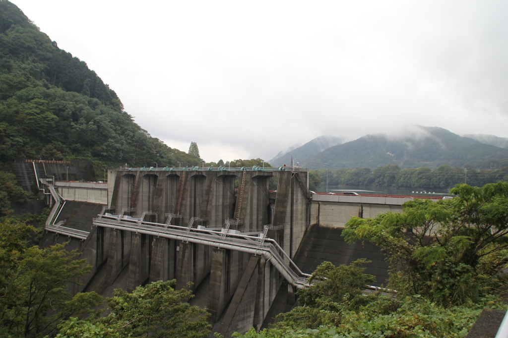 城山ダム