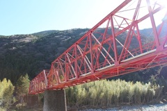 魚梁瀬森林鉄道小島橋