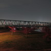 夜の江戸川