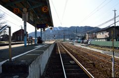 えち電　ホーム