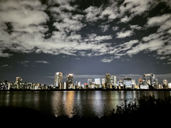 難波のマンハッタン