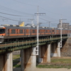 JR東海313系8500番台セントラルライナー色