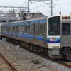 瀬戸大橋線 213系 元快速マリンライナー色