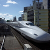 JR東海道・山陽新幹線 N700A系新幹線