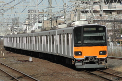 東武50070系トップナンバー