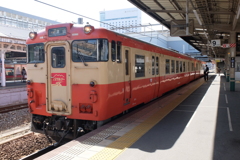 JR西日本 津山線 キハ47 ノスタルジー