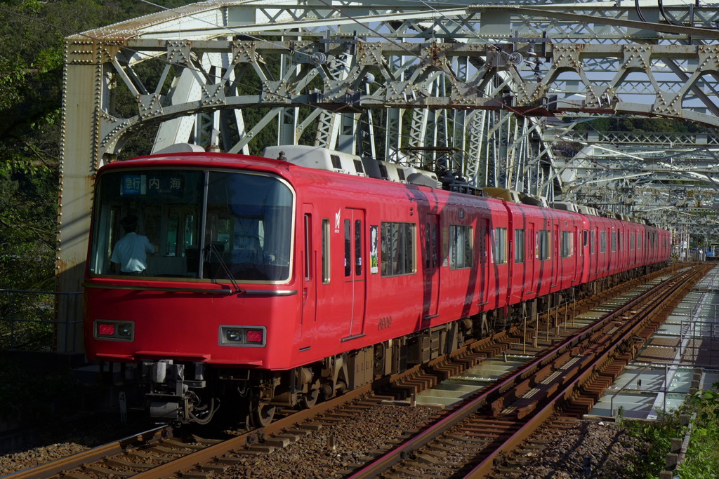 名鉄6800系電車
