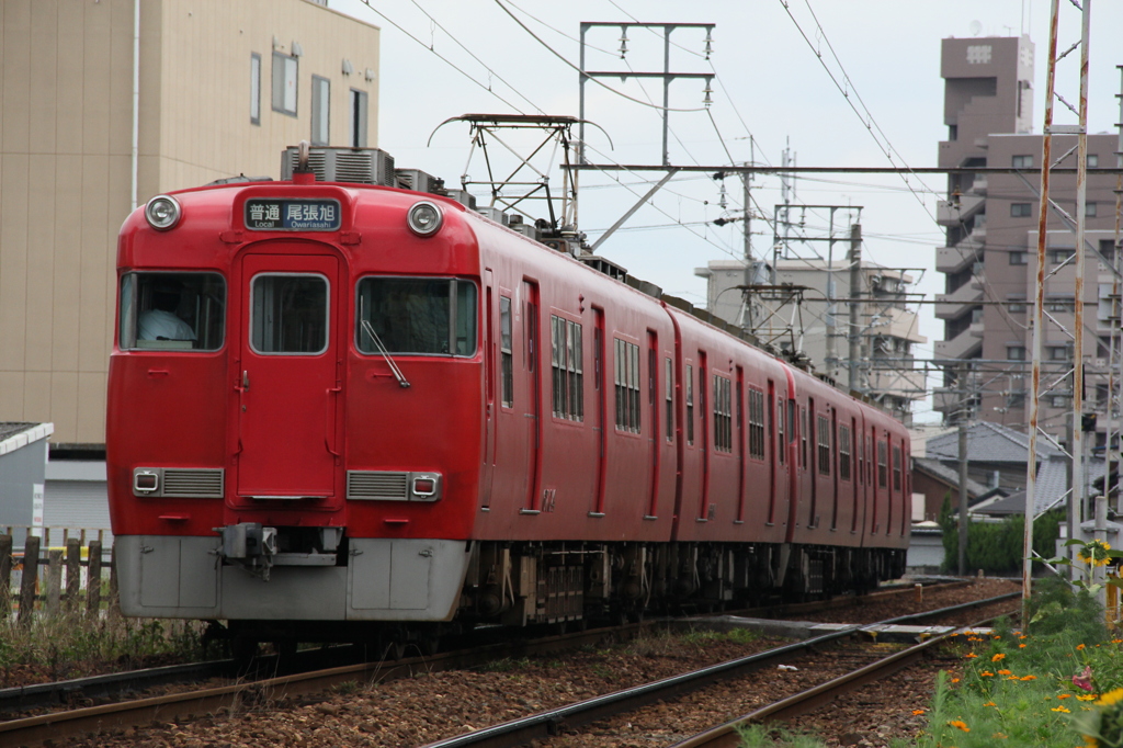 地上区間の最後の思い出