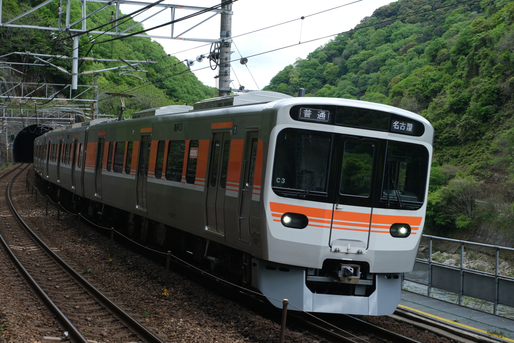 JR東海 新型車両315系電車