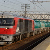 北海道から愛知へやってきたDF200形機関車！