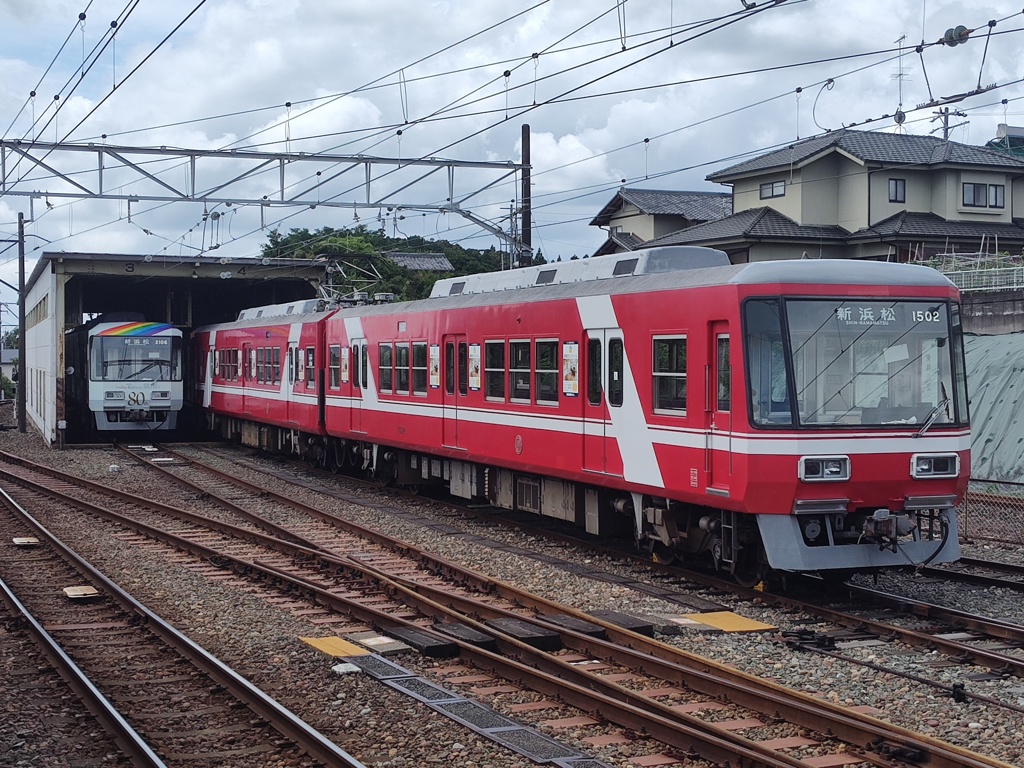 遠州鉄道1000形