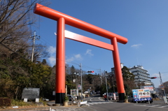 筑波山神社