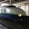 200系新幹線 リニュ 流し撮り