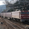 A85仕業EF81形富山機関区牽引貨物