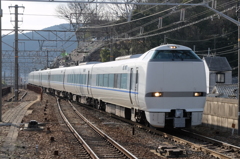 JR西日本683系4000番台サンダーバード