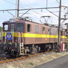 三岐鉄道「FA・炭カル輸送２５周年記念」ヘッドマーク