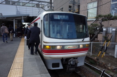 名鉄1030-1230系(1031F)一般車側