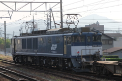 EF64形1046号機 広島更新色