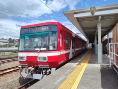 遠州鉄道2000形