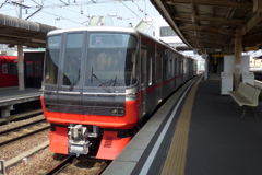 名鉄 3150系3157F 試運転