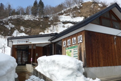 新潟県十日町市美佐島駅(ほくほく線)