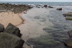 綺麗な海辺