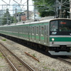 JR東日本 埼京線 205系通勤型電車
