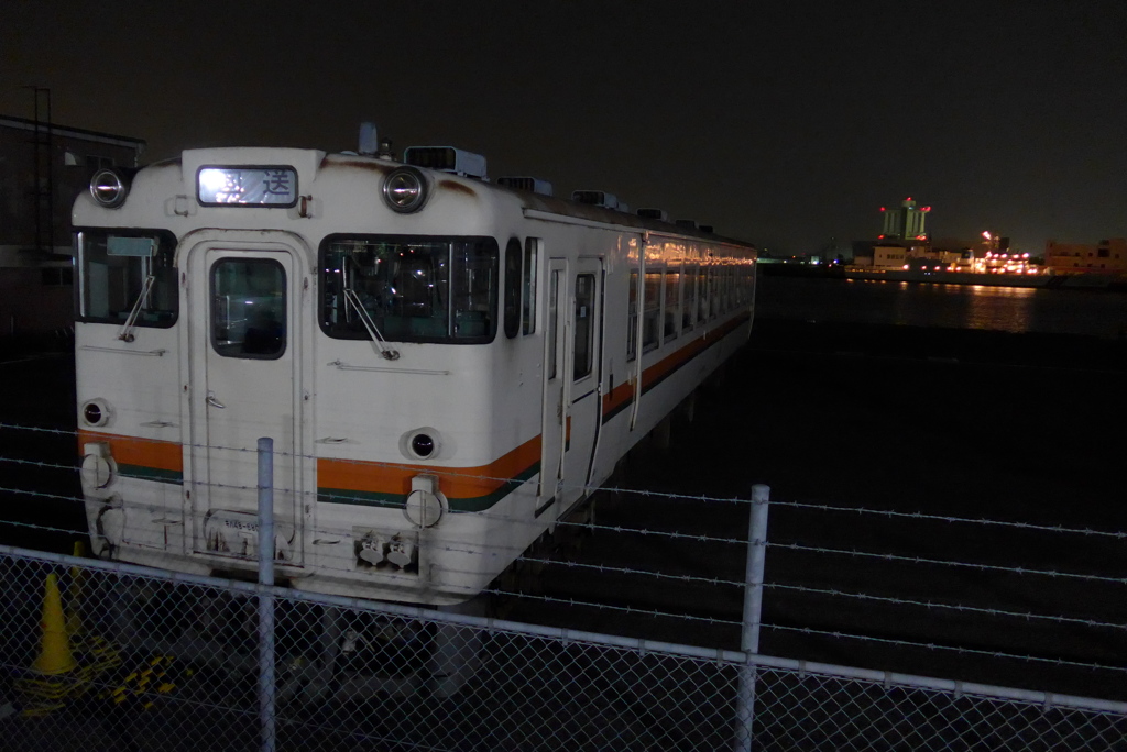 一人で寂しいキハ48系ディーゼルカー
