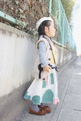 お散歩