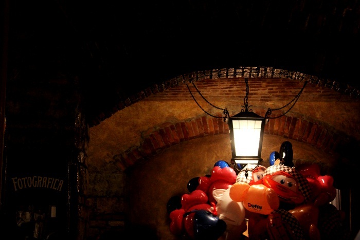 ディズニー　バルーン