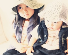 姉妹 photo