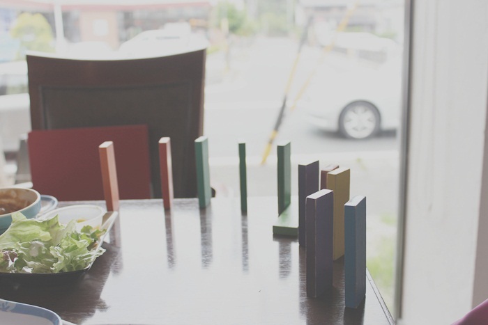 cafeとつみきと