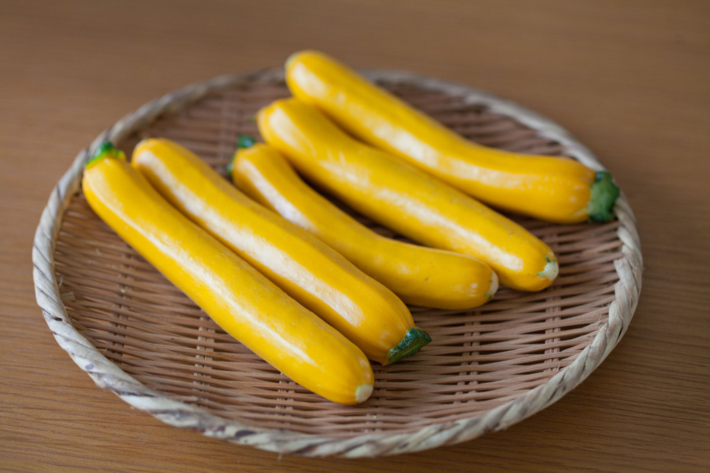 ズッキーニ