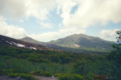 山々