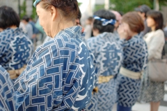 頼もしい背中