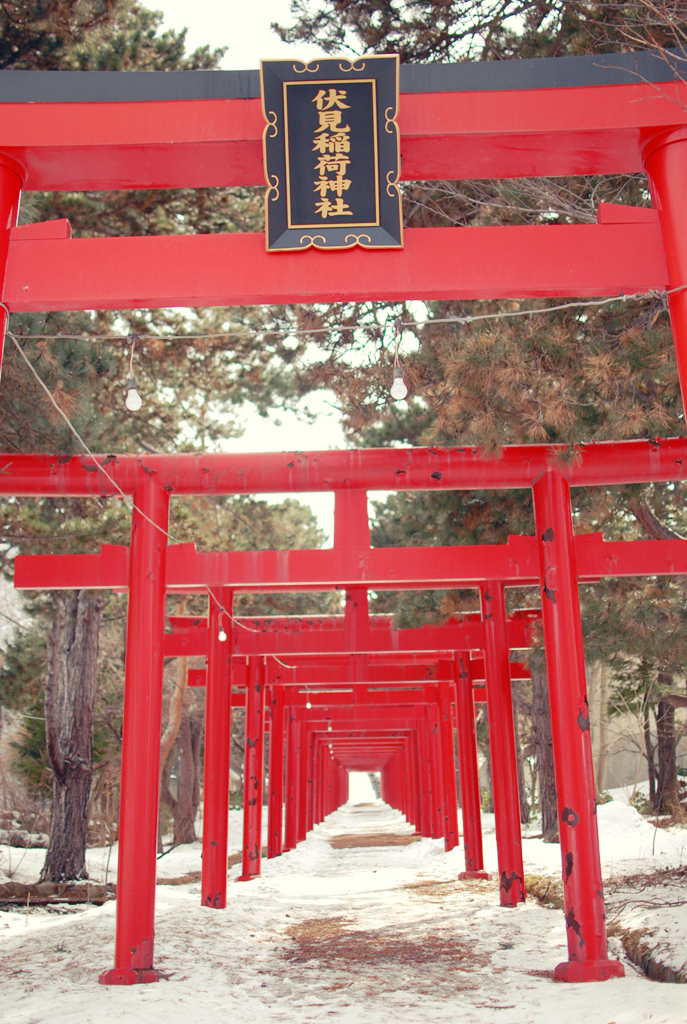 伏見稲荷神社