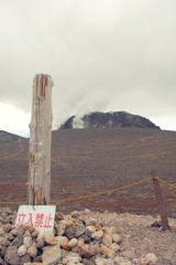 立ち入り禁止