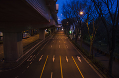 真夜中のベクトル