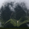 山の雲霧　そのⅣ