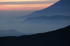 朝霞五景　（そのⅠ）