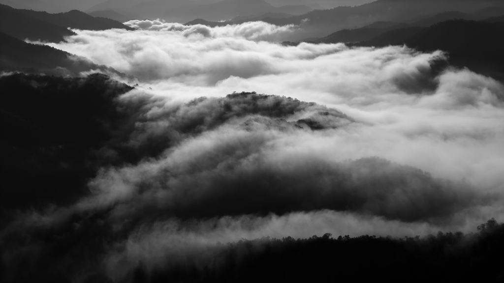 奥只見の印象　そのⅤ