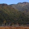 景鶴山　秋色