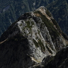 剱岳東面の岩場　六景（そのⅤ）