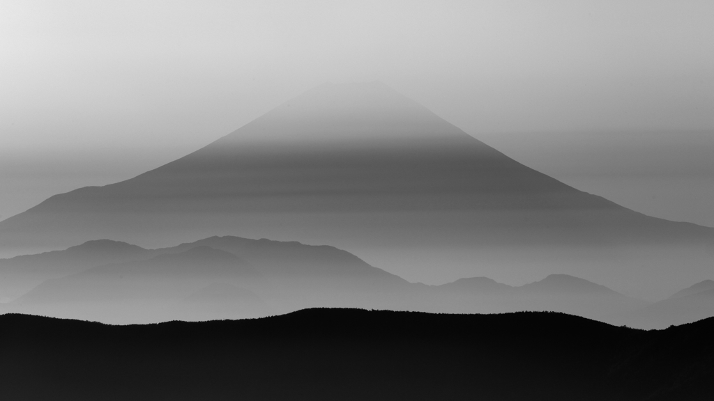 富嶽三景（Ⅰ）