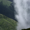 山の雲霧　そのⅢ