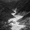 剱沢北股雪渓